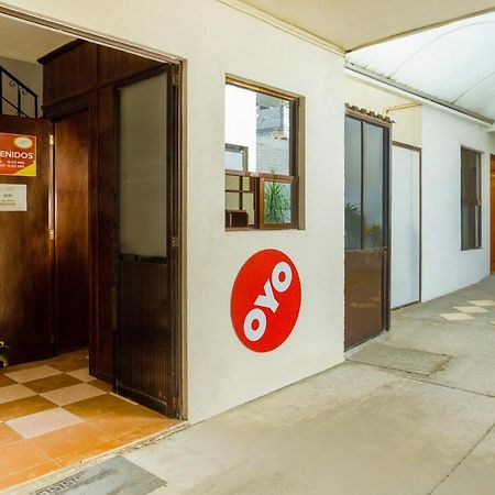 Oyo Hotel Montes, Atlixco Puebla エクステリア 写真