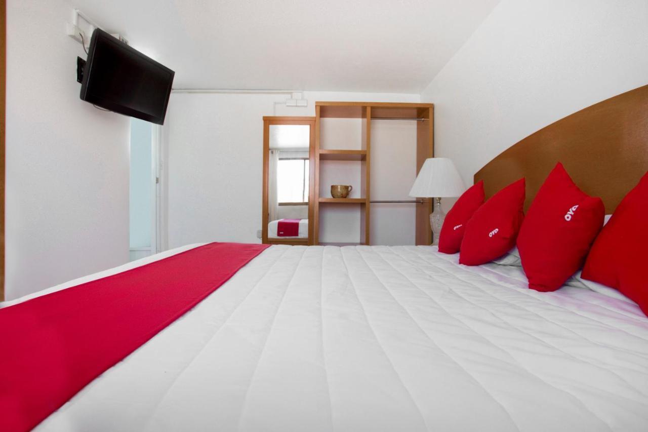 Oyo Hotel Montes, Atlixco Puebla エクステリア 写真