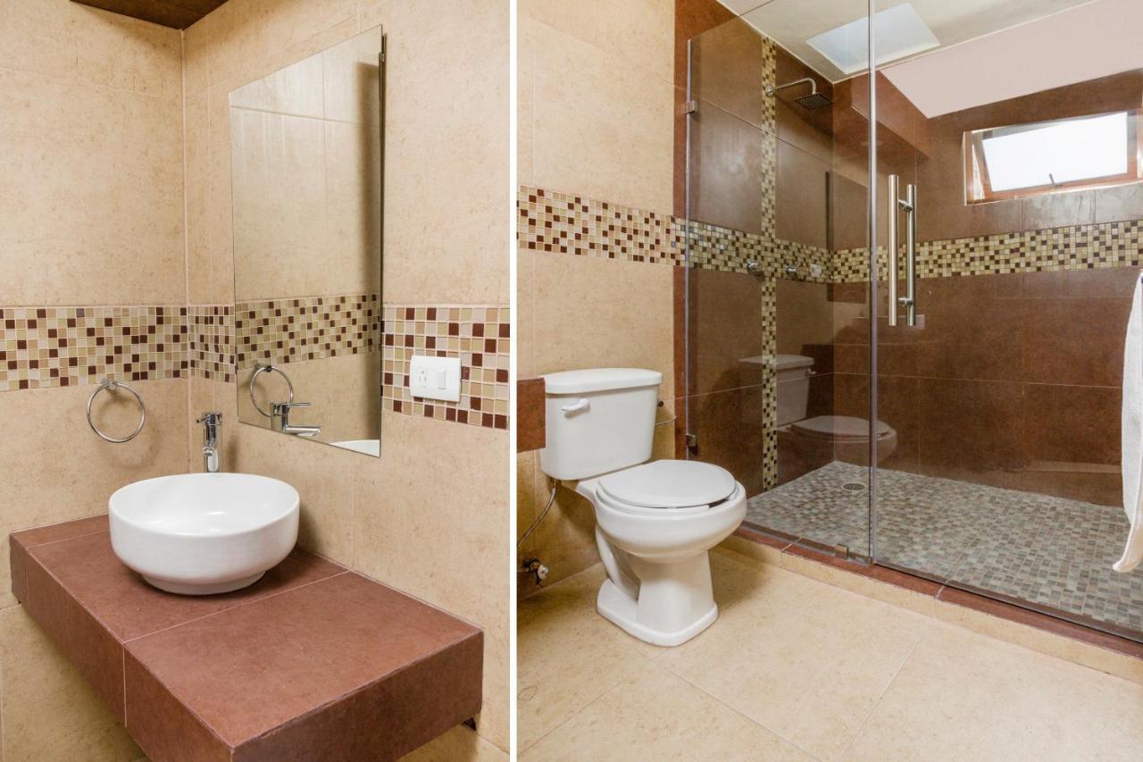 Oyo Hotel Montes, Atlixco Puebla エクステリア 写真