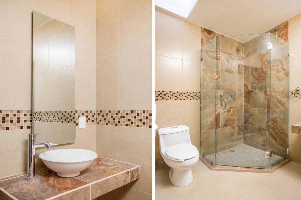 Oyo Hotel Montes, Atlixco Puebla エクステリア 写真