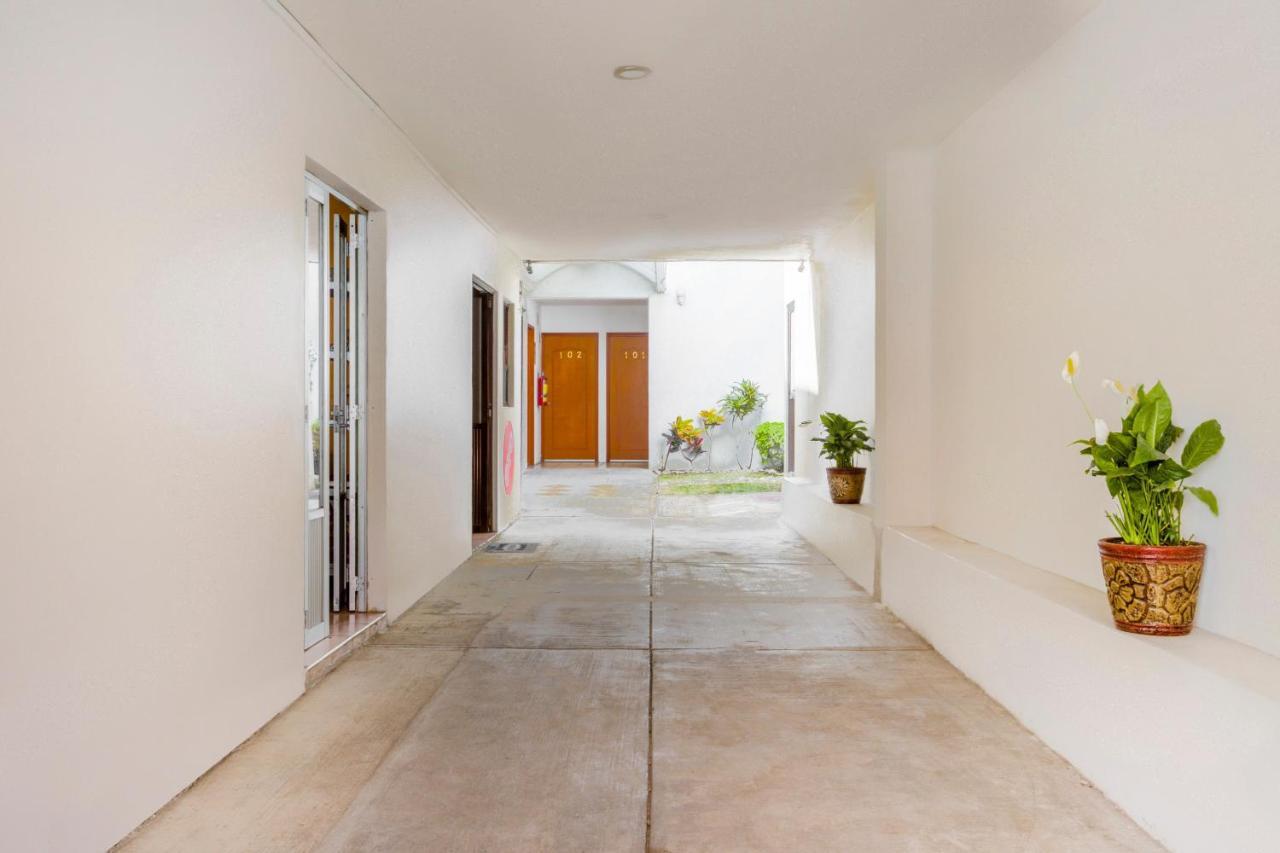 Oyo Hotel Montes, Atlixco Puebla エクステリア 写真