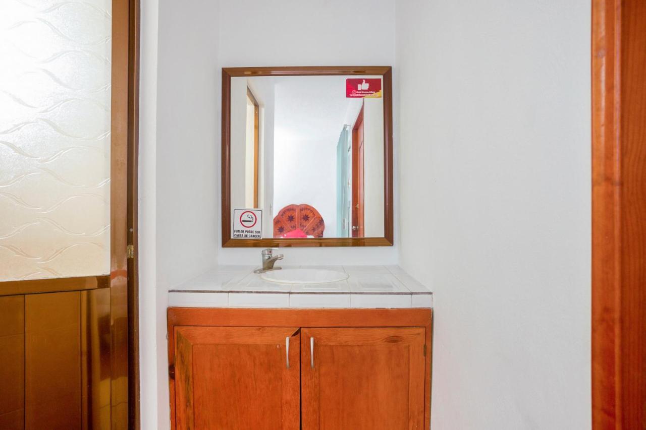 Oyo Hotel Montes, Atlixco Puebla エクステリア 写真