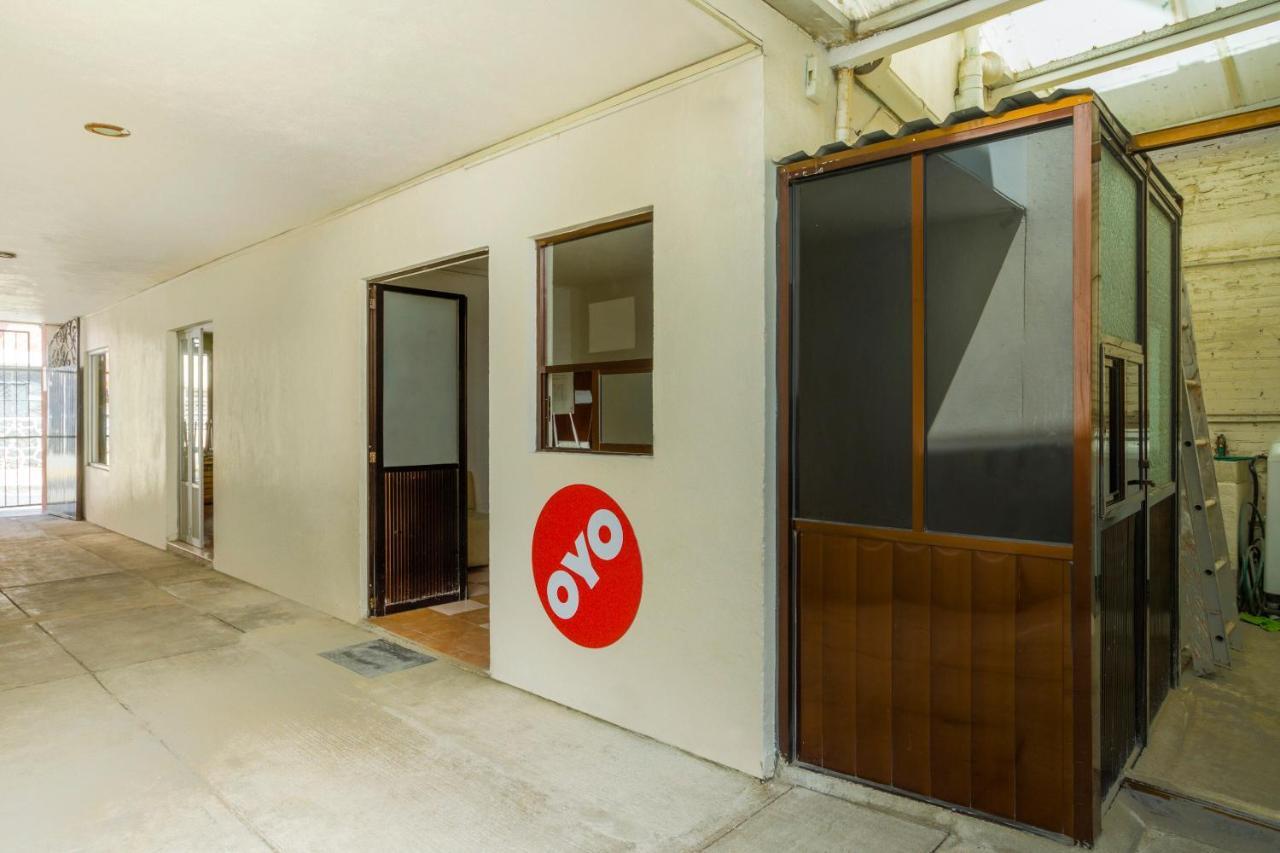 Oyo Hotel Montes, Atlixco Puebla エクステリア 写真