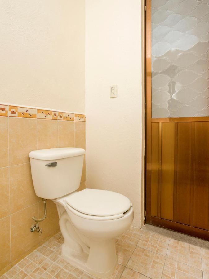 Oyo Hotel Montes, Atlixco Puebla エクステリア 写真