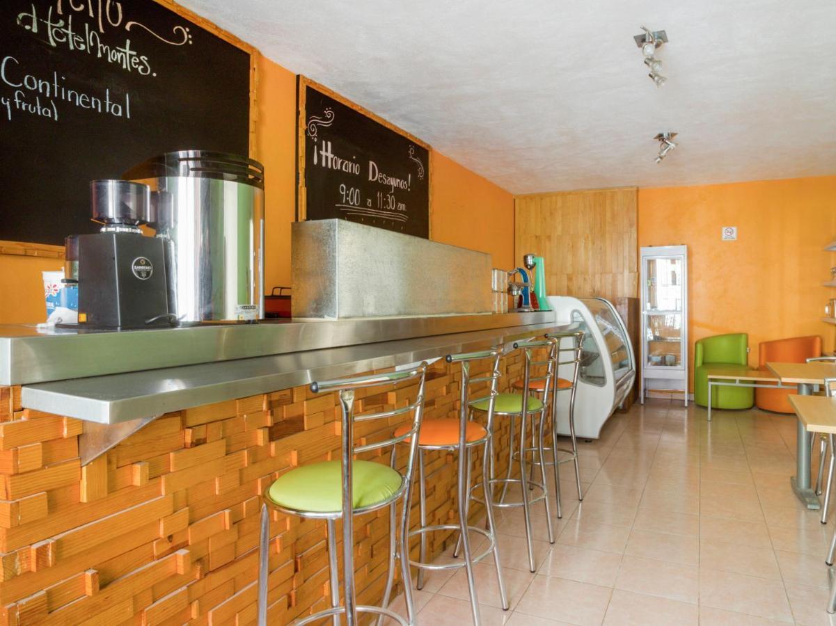 Oyo Hotel Montes, Atlixco Puebla エクステリア 写真