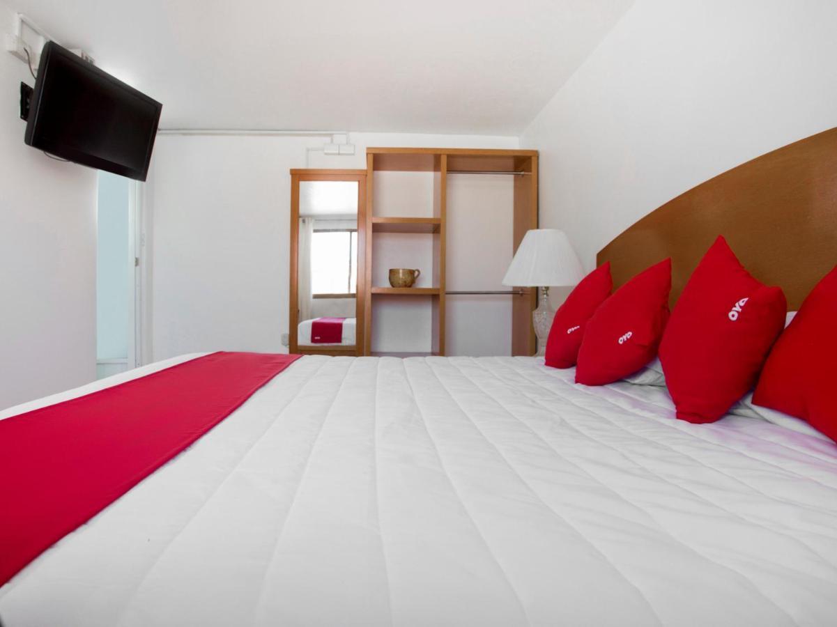 Oyo Hotel Montes, Atlixco Puebla エクステリア 写真