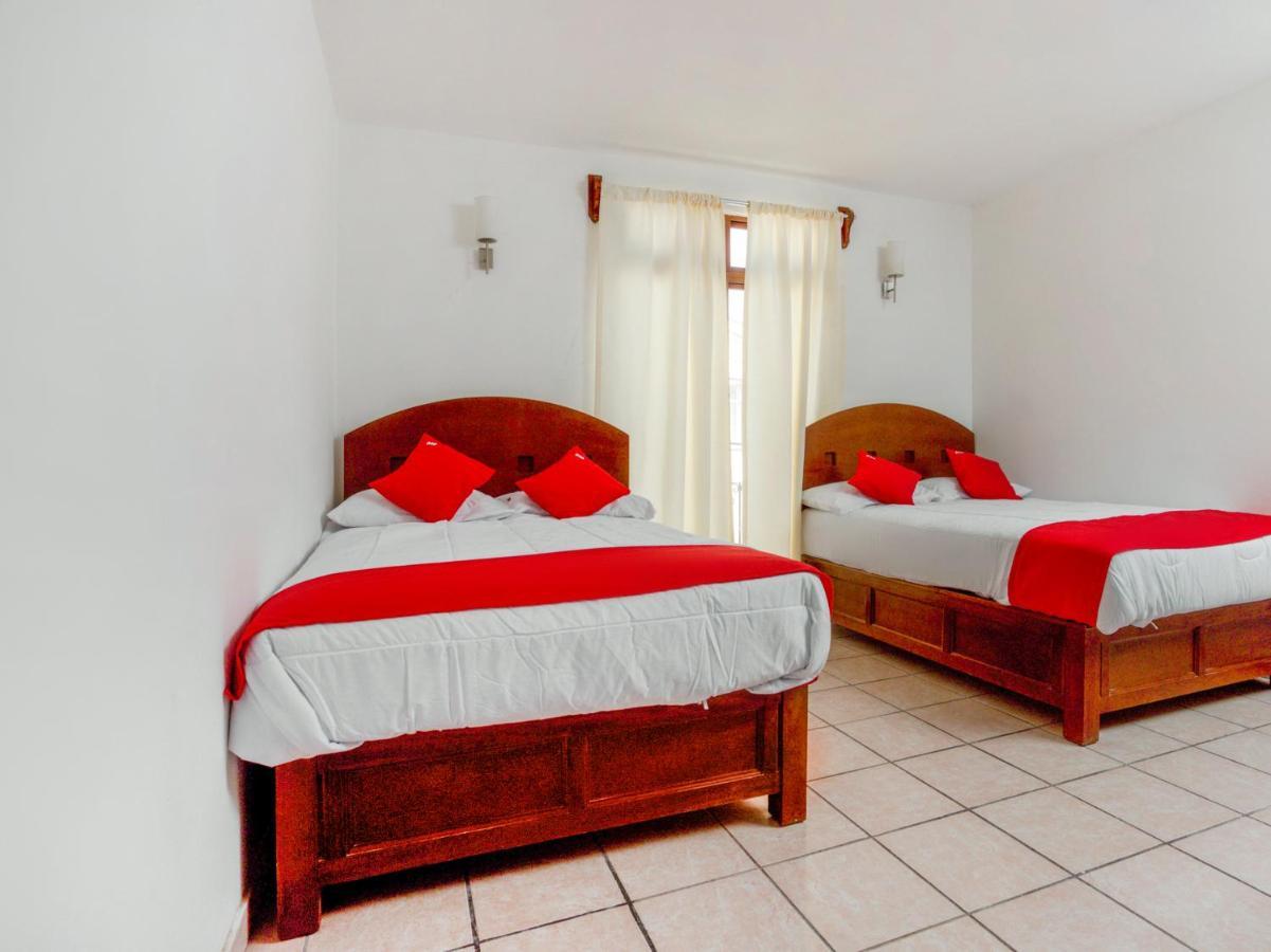 Oyo Hotel Montes, Atlixco Puebla エクステリア 写真
