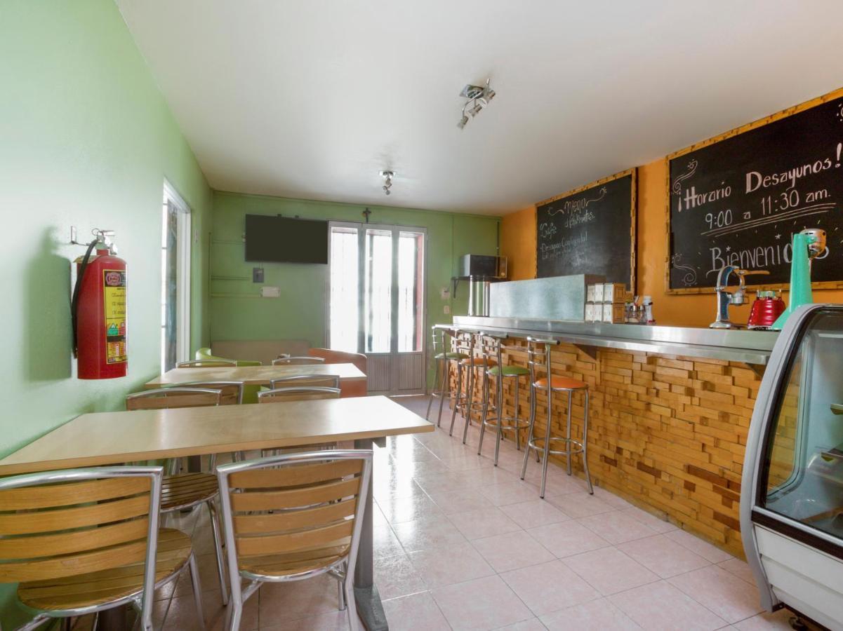 Oyo Hotel Montes, Atlixco Puebla エクステリア 写真