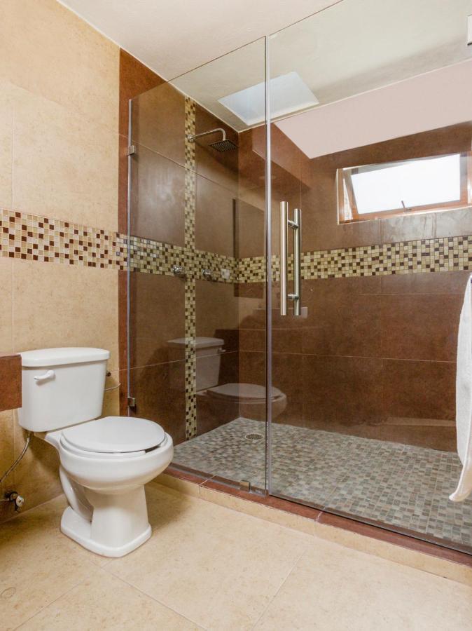 Oyo Hotel Montes, Atlixco Puebla エクステリア 写真