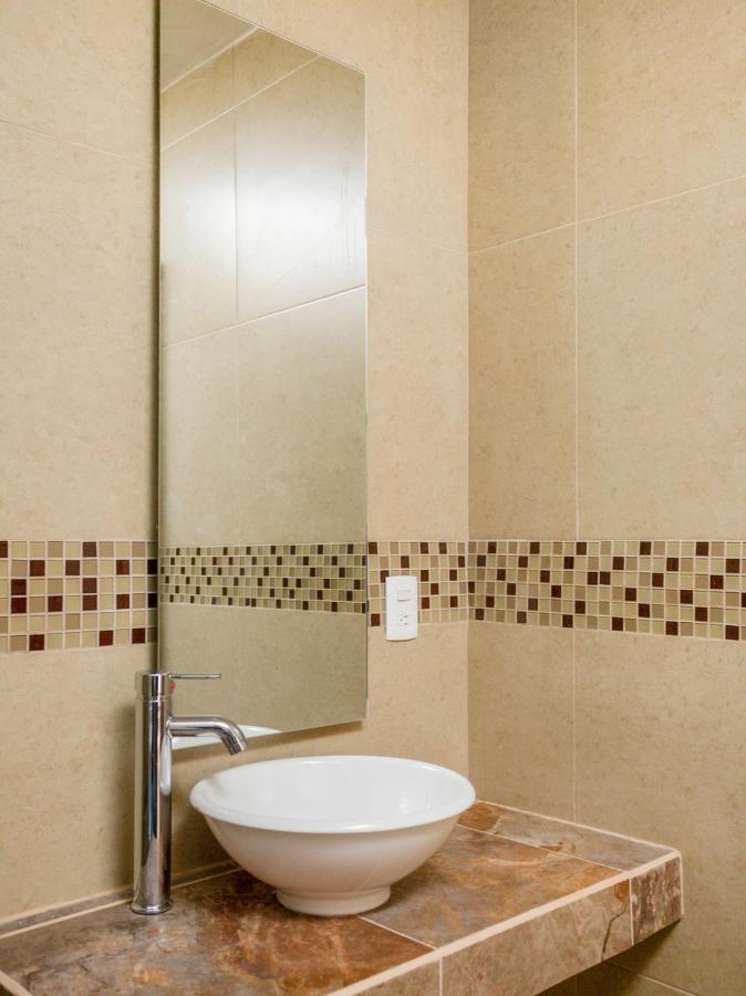 Oyo Hotel Montes, Atlixco Puebla エクステリア 写真