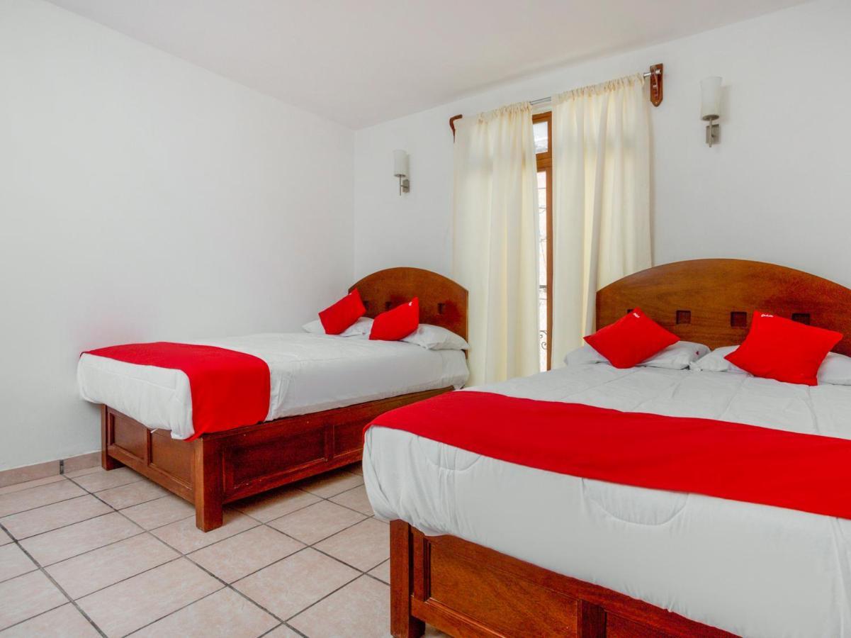 Oyo Hotel Montes, Atlixco Puebla エクステリア 写真